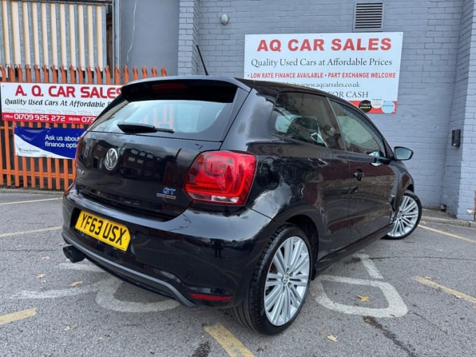 2013 Volkswagen Polo