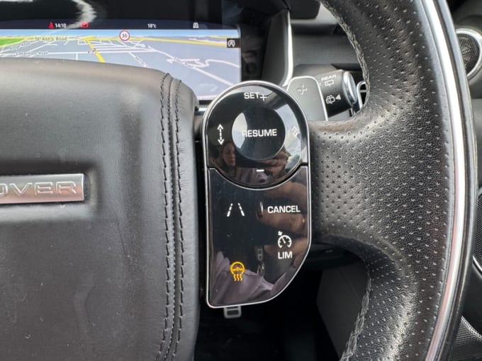 2018 Land Rover Range Rover Sport