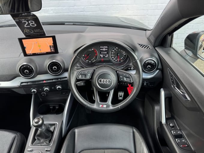 2017 Audi Q2