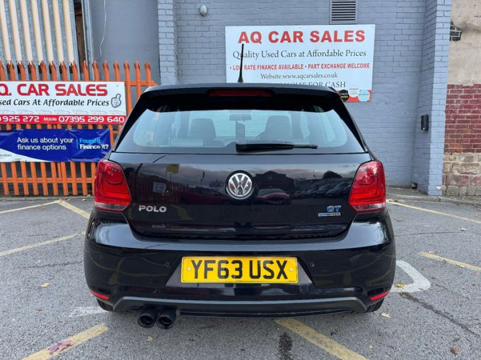 2013 Volkswagen Polo