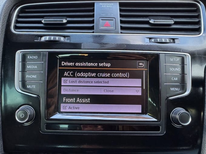 2015 Volkswagen Golf