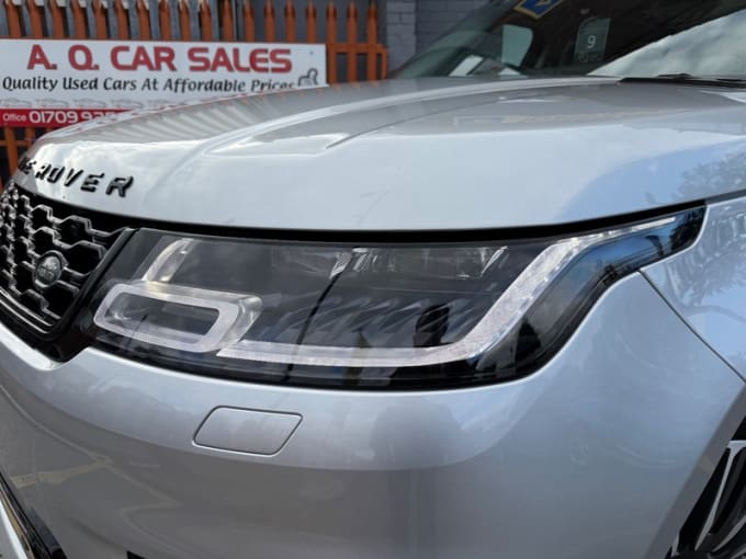 2018 Land Rover Range Rover Sport