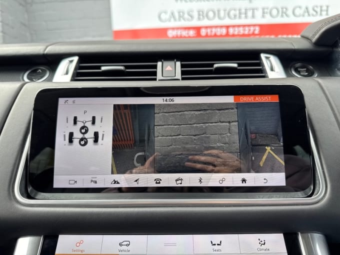 2018 Land Rover Range Rover Sport