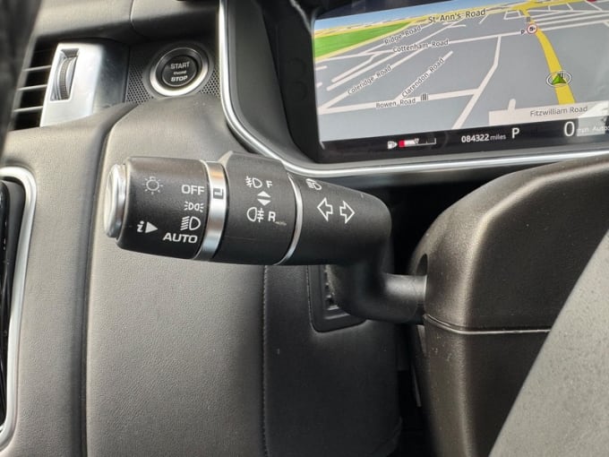 2018 Land Rover Range Rover Sport