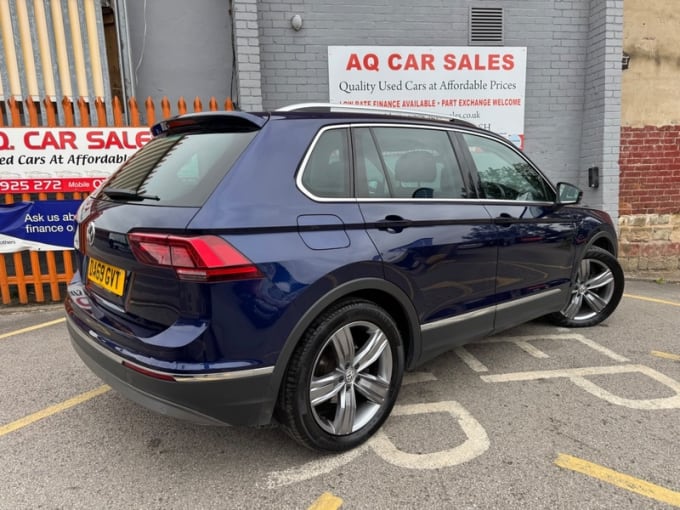 2019 Volkswagen Tiguan