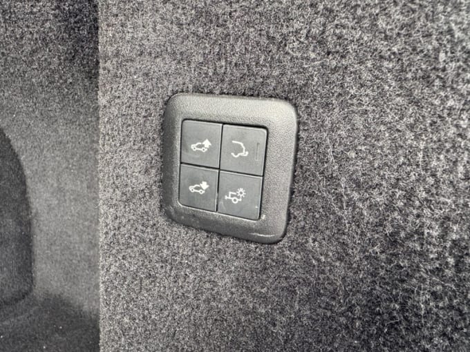 2018 Land Rover Range Rover Sport