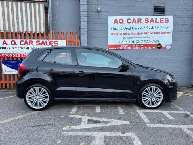 2013 Volkswagen Polo