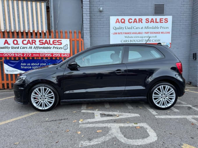 2013 Volkswagen Polo