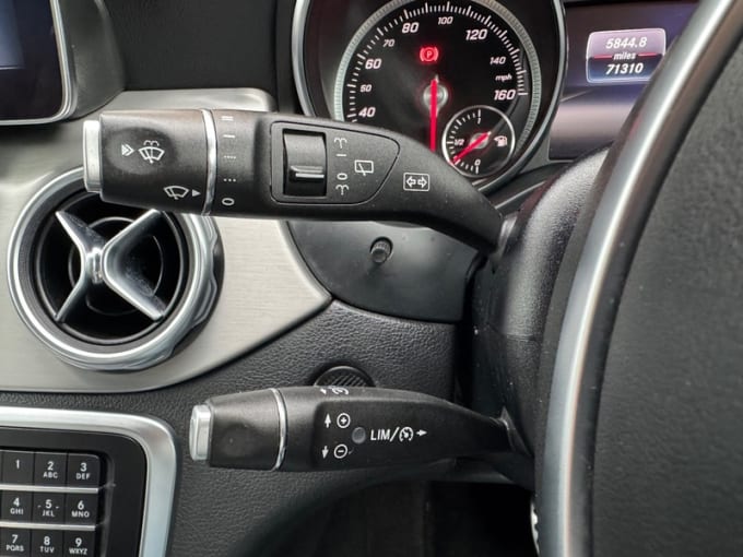 2018 Mercedes Gla Class