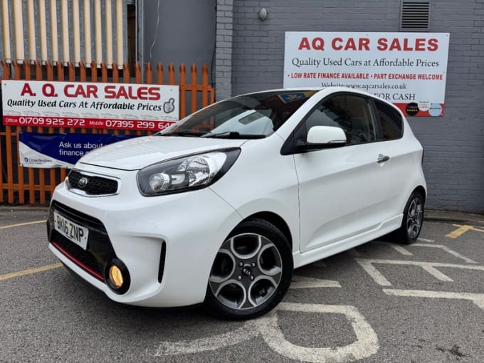 2016 Kia Picanto
