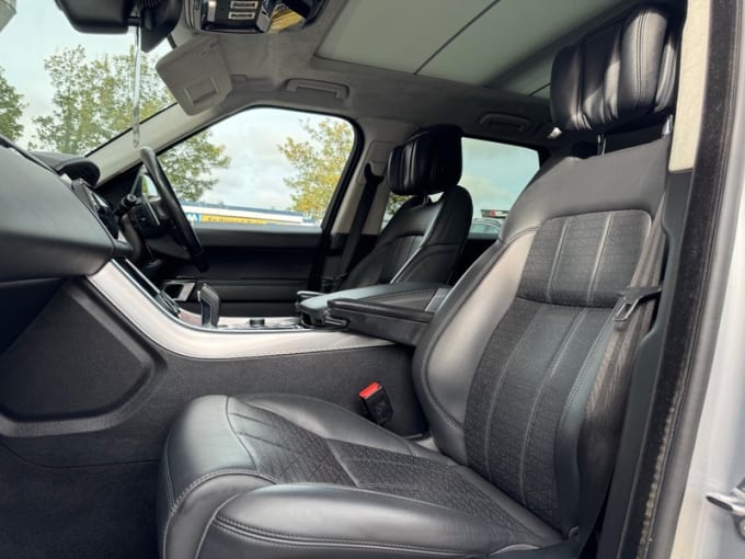 2018 Land Rover Range Rover Sport