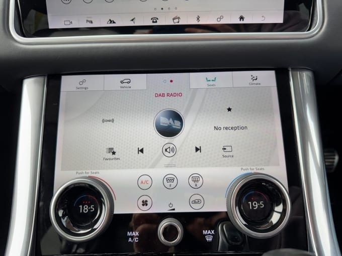 2018 Land Rover Range Rover Sport