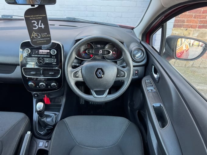 2017 Renault Clio