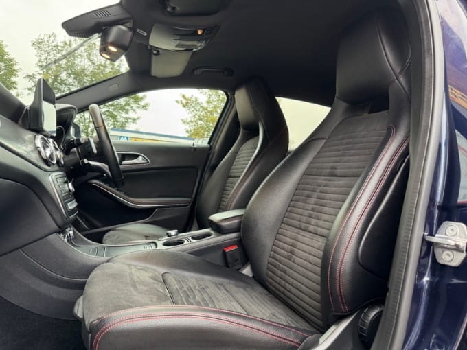 2018 Mercedes Gla Class