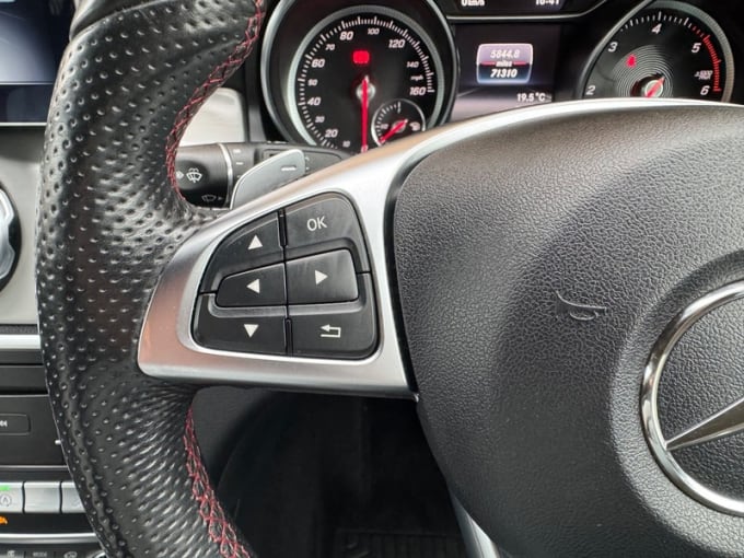 2018 Mercedes Gla Class