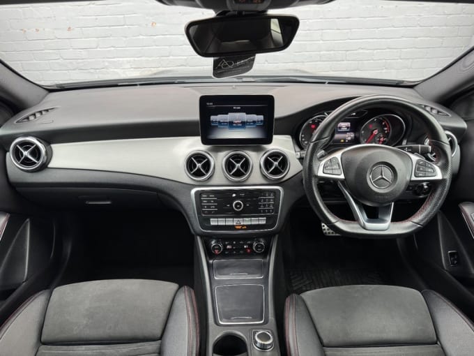 2018 Mercedes Gla Class