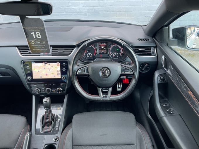2019 Skoda Octavia