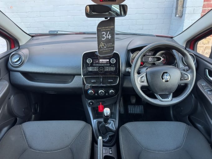 2017 Renault Clio