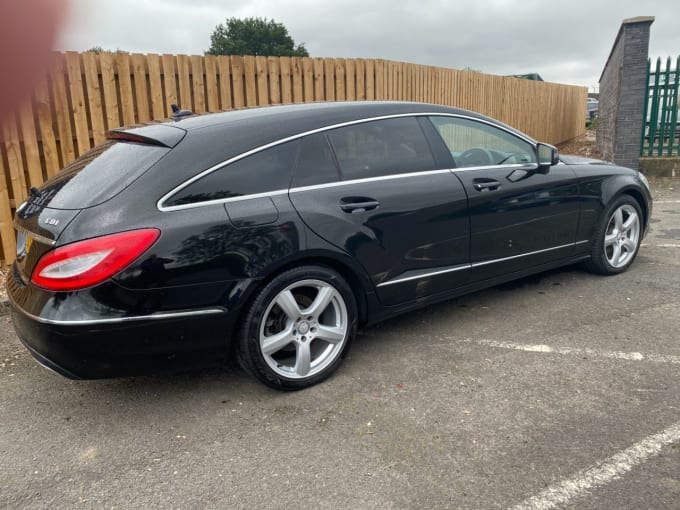 2014 Mercedes Cls