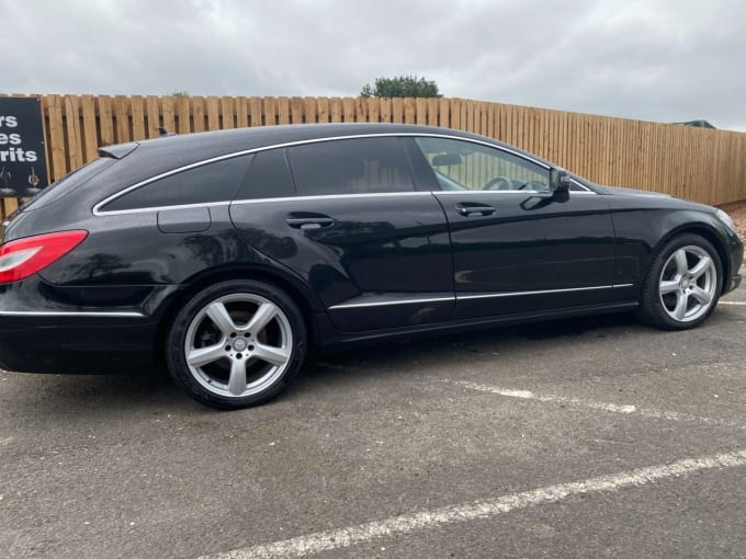 2014 Mercedes Cls