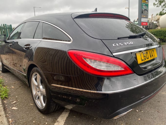 2014 Mercedes Cls