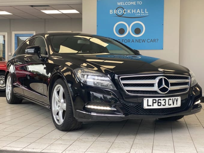 2014 Mercedes Cls