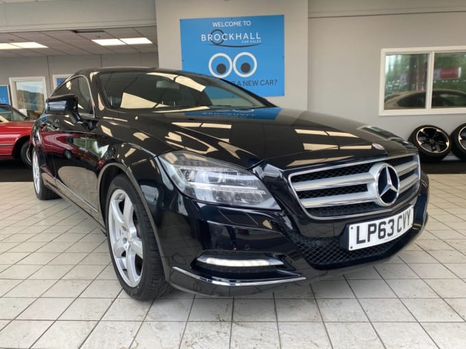 2014 Mercedes Cls