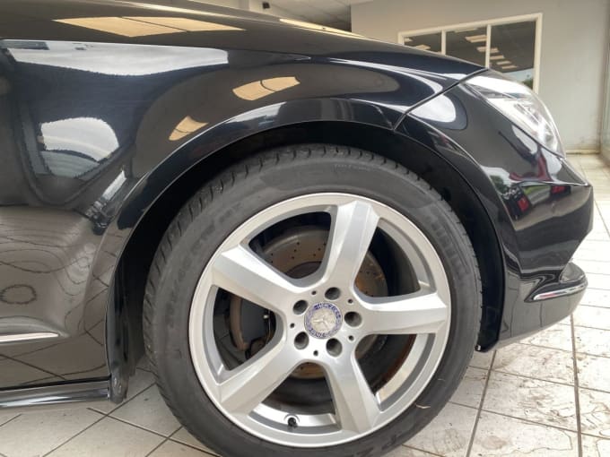 2014 Mercedes Cls