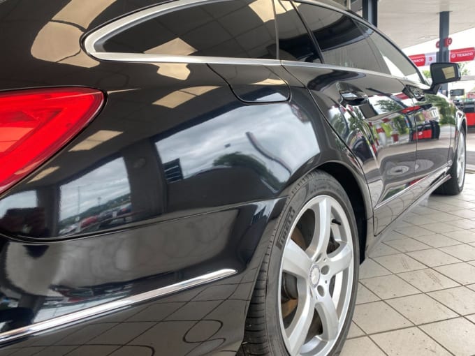 2014 Mercedes Cls