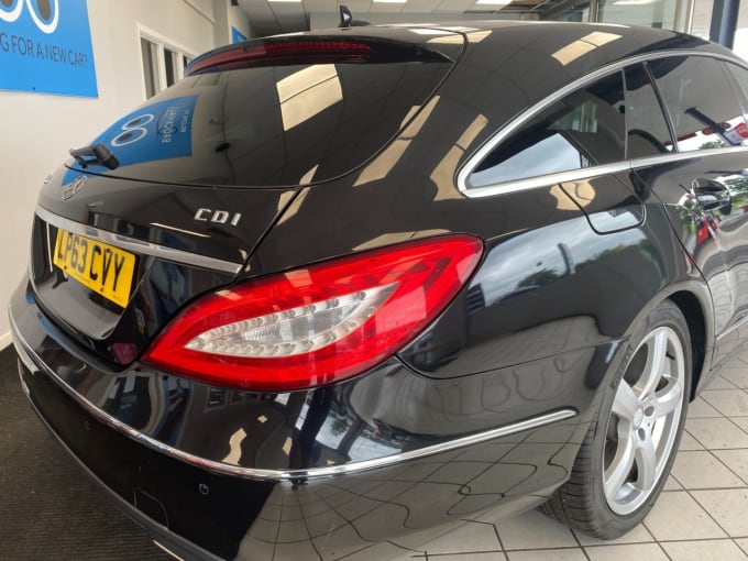 2014 Mercedes Cls