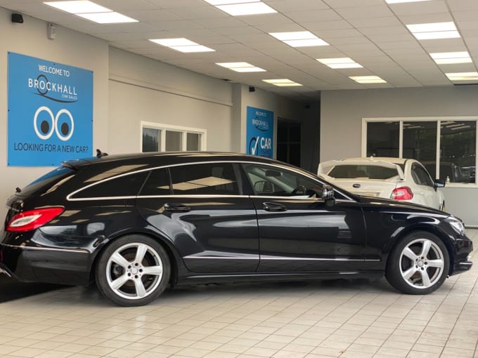 2014 Mercedes Cls