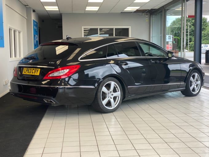 2014 Mercedes Cls