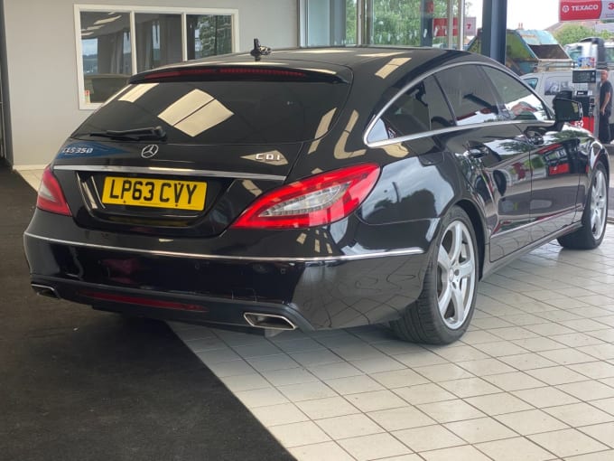 2014 Mercedes Cls