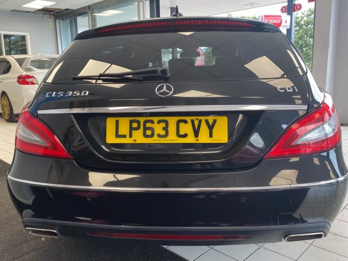 2014 Mercedes Cls