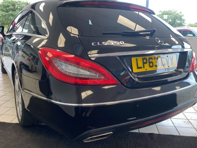 2014 Mercedes Cls