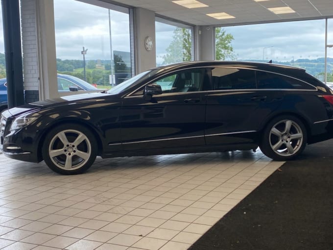 2014 Mercedes Cls
