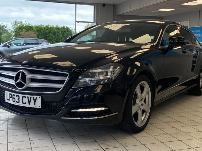 2014 Mercedes Cls