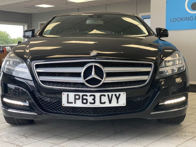 2014 Mercedes Cls