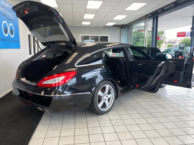 2014 Mercedes Cls