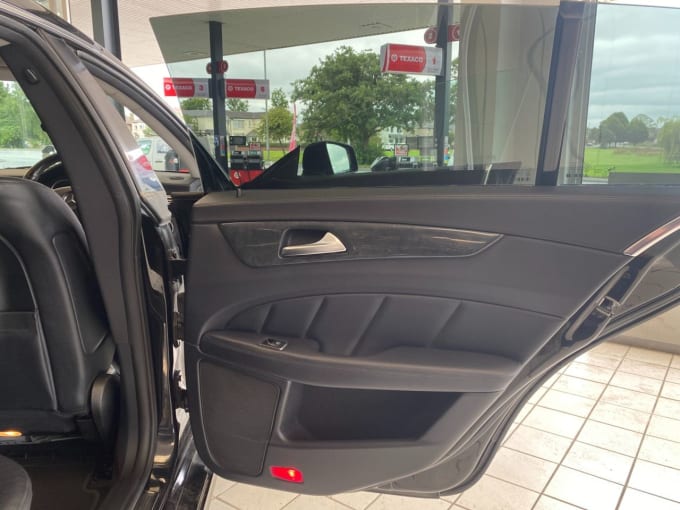 2014 Mercedes Cls
