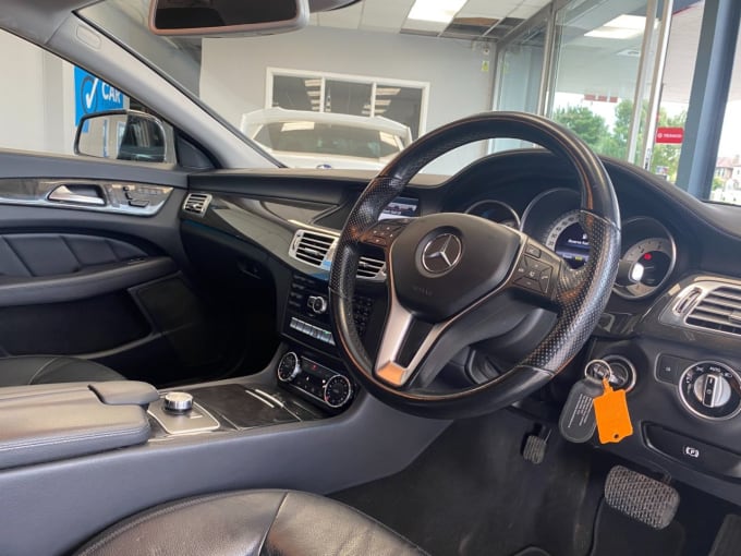 2014 Mercedes Cls