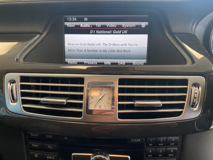 2014 Mercedes Cls