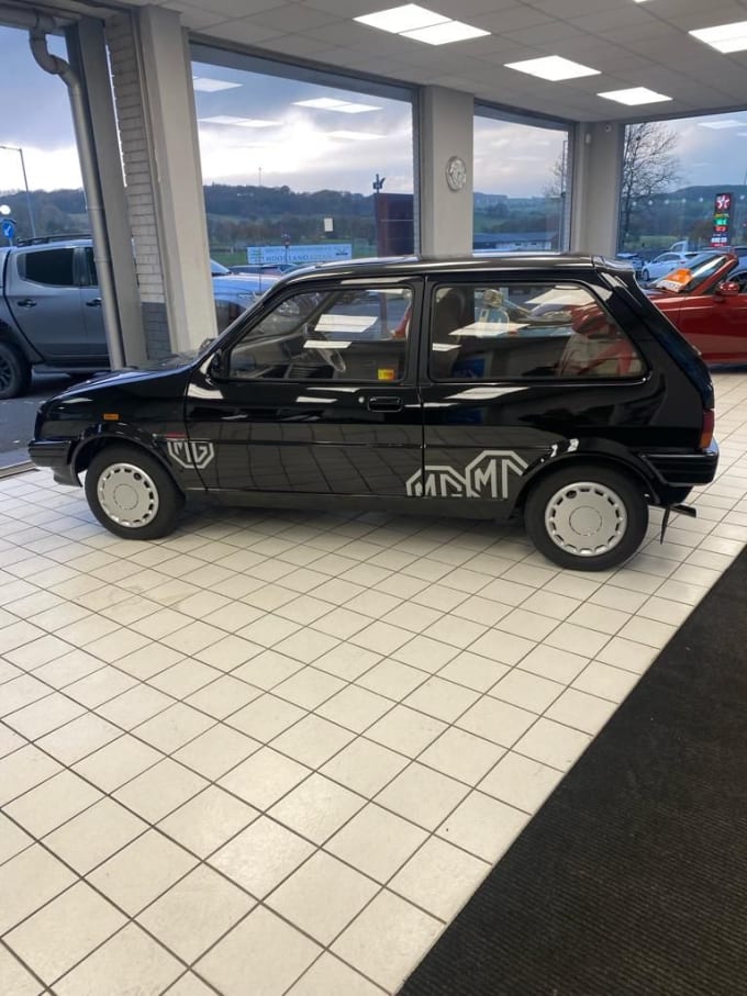 1990 Rover Metro