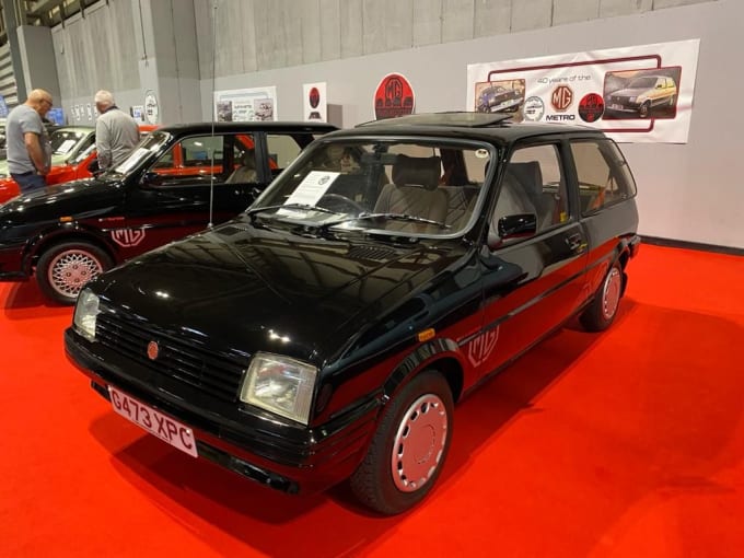 1990 Rover Metro