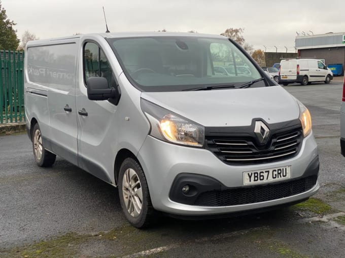 2017 Renault Trafic