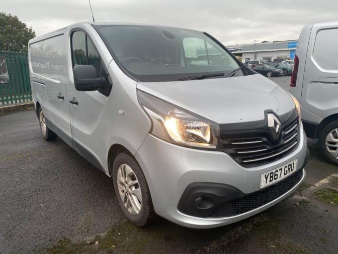 2017 Renault Trafic