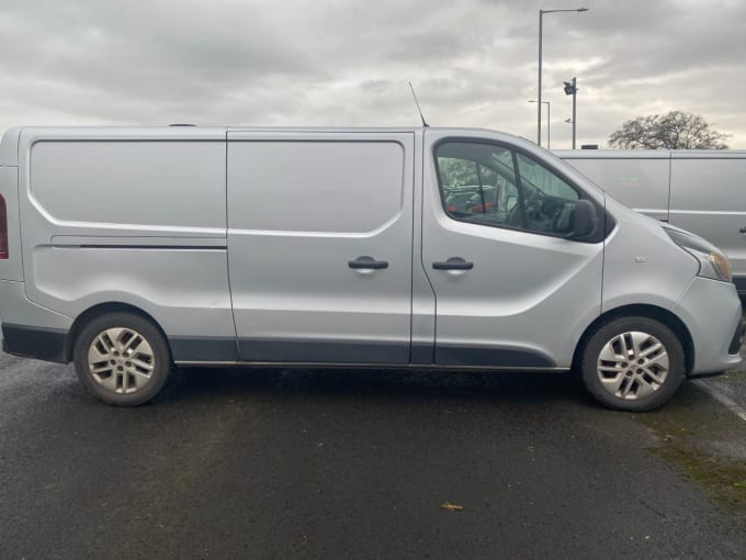 2017 Renault Trafic