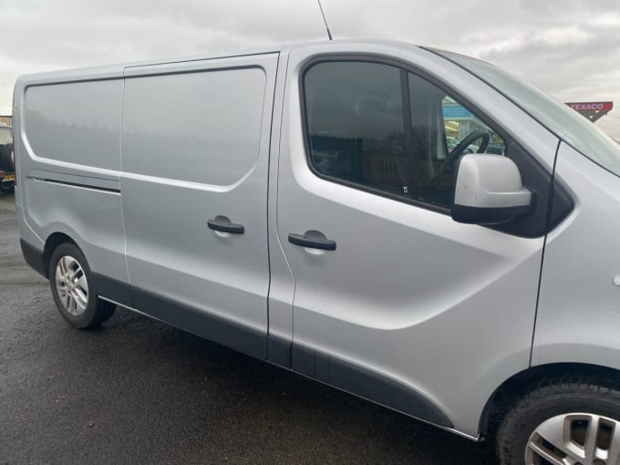 2019 Renault Trafic