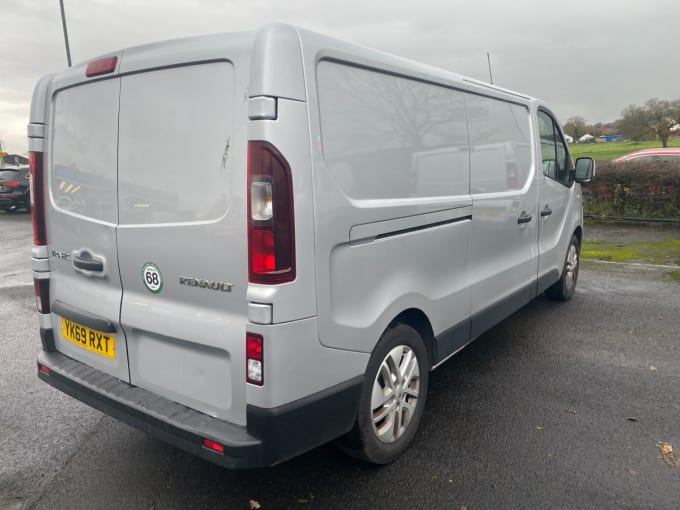 2019 Renault Trafic