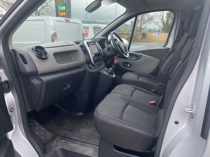 2019 Renault Trafic